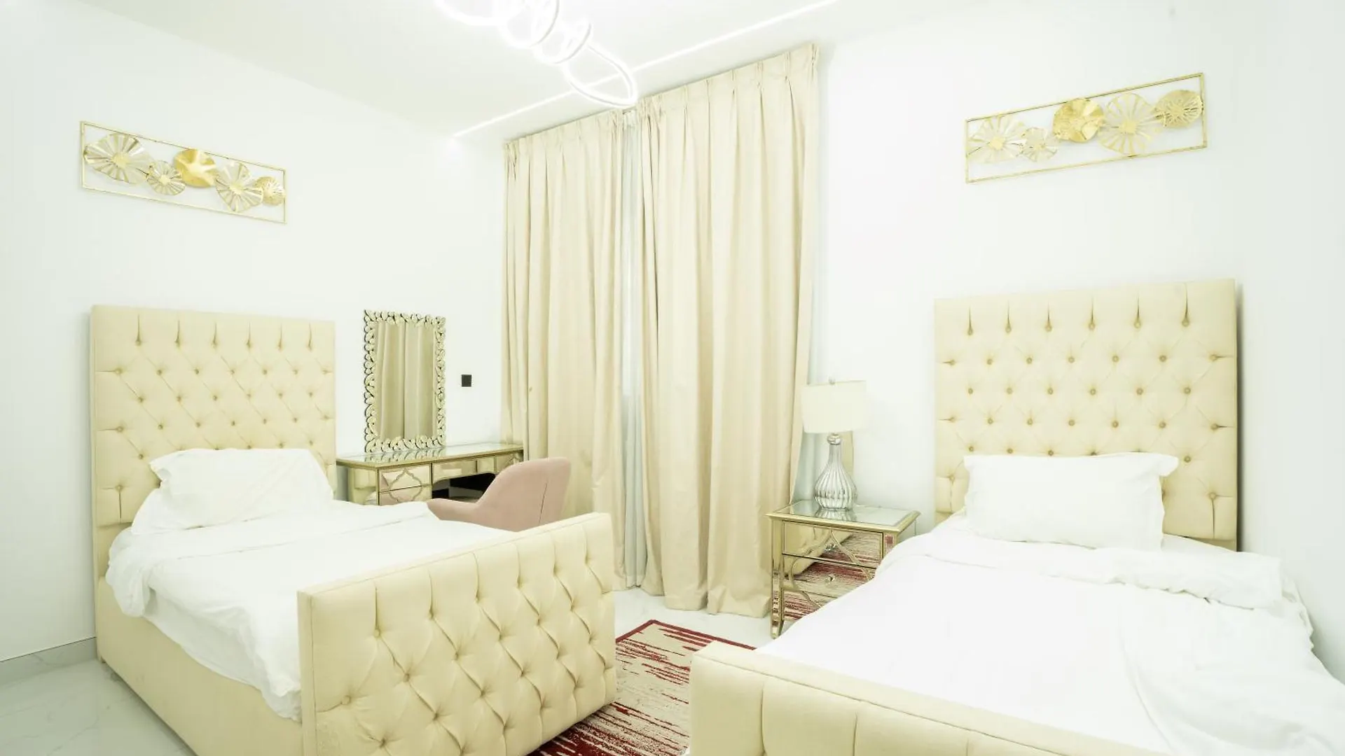 Cozy And Luxury 2Bhk Apartment In Business Bay دبي